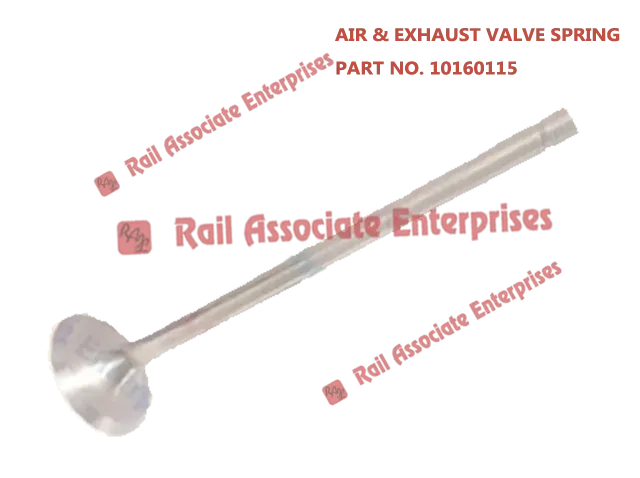 Air & Exhaust Valve Spring Part no. 10160115