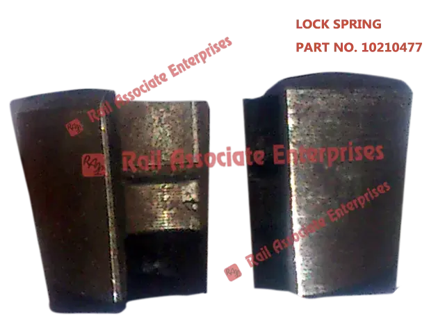 Lock Spring Part no. 10210477