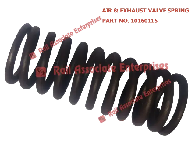 Air & Exhaust Valve Spring Part no. 10160115