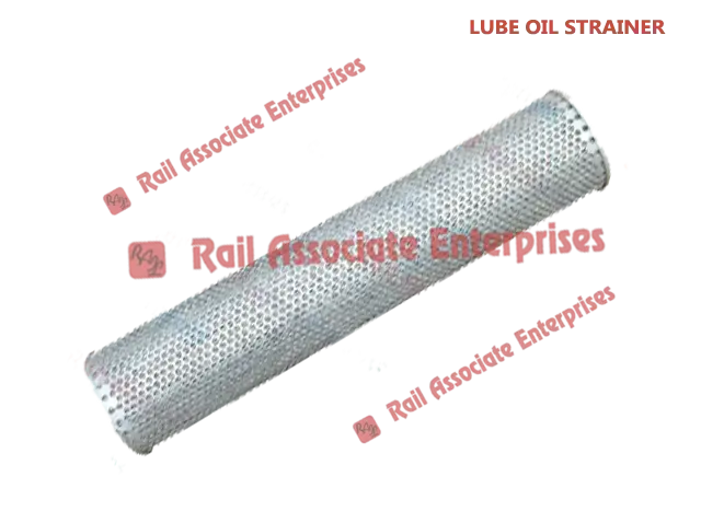 LUBE OIL STRAINER