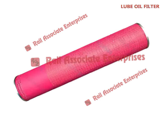 LUBE OIL FILTER