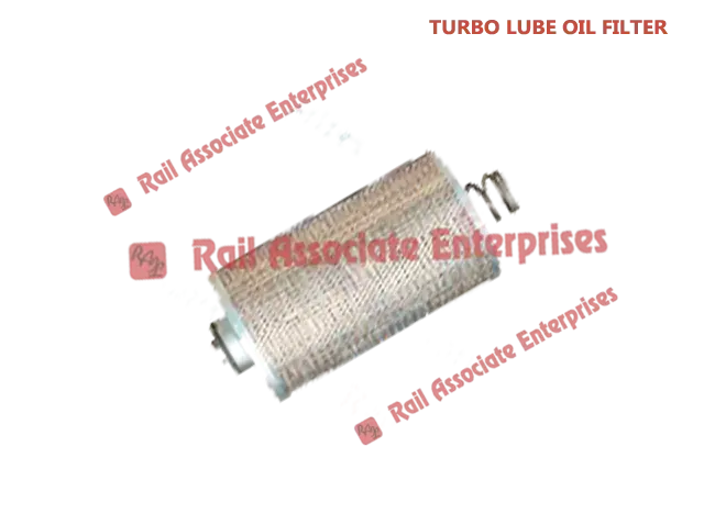 TURBO LUBE OIL FILTER