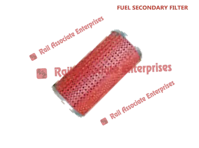 FUEL SECONDARY FILTER