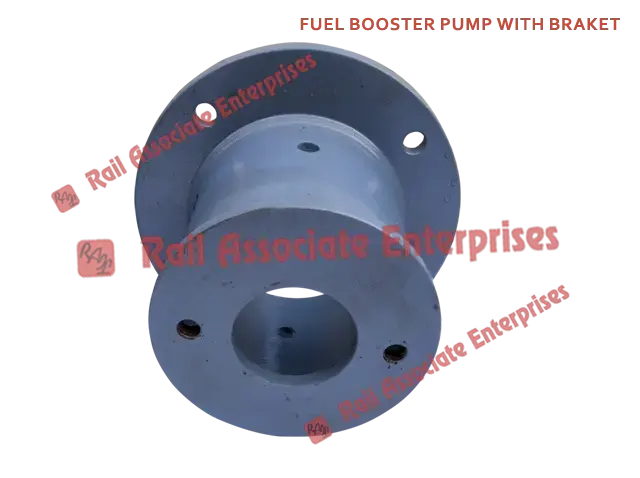 FUEL BOOSTER PUMP WITH BRAKET