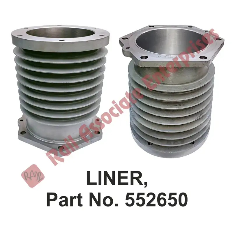 Inter Cooler Liner Part No. 552650