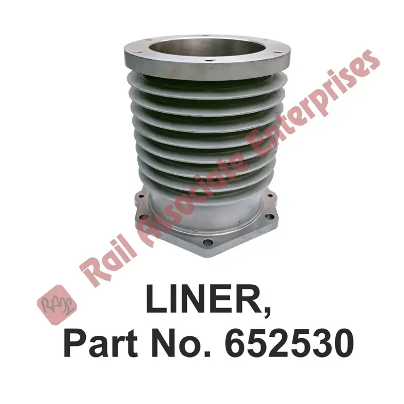 Inter Cooler Liner Part No. 652530