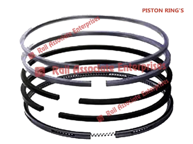 Steel Cap PISTON RING'S