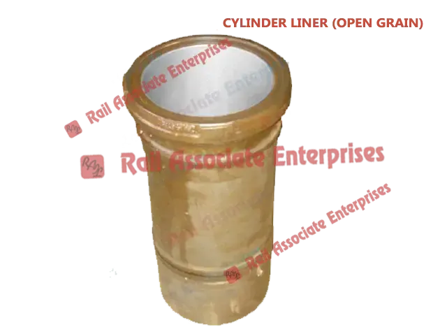CYLINDER LINER (OPEN GRAIN)