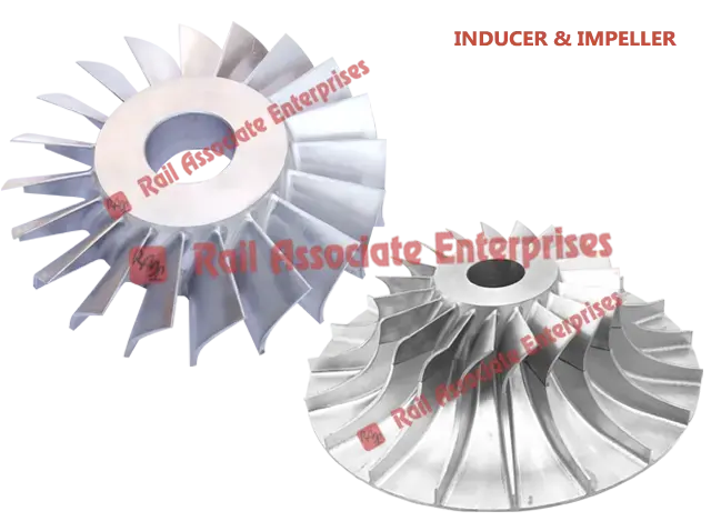 INDUCER & IMPELLER