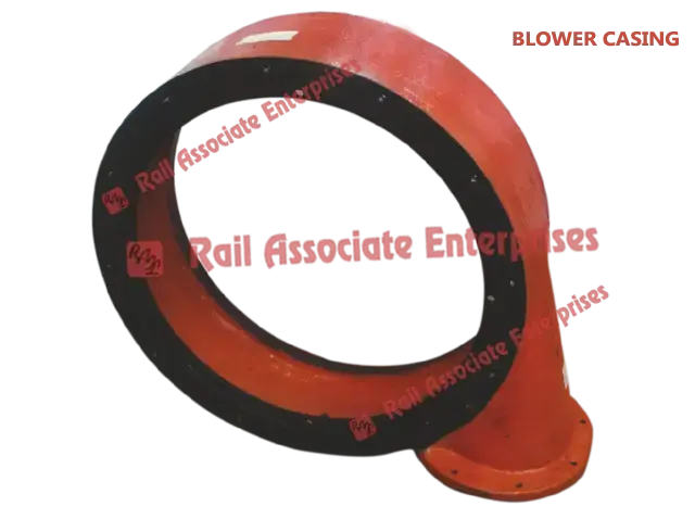Alco Turbo Super Charger BLOWER CASING
