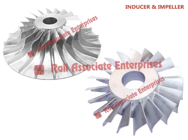 INDUCER & IMPELLER