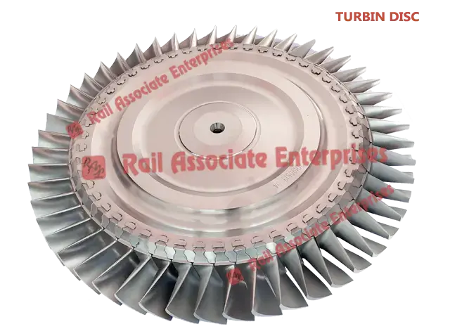 Alco Turbo Super Charger TURBIN DISC