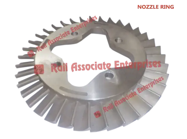 Alco Turbo Super Charger NOZZLE RING