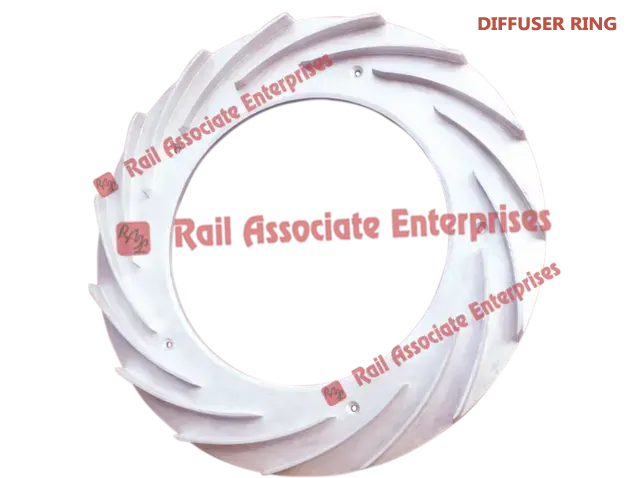 Alco Turbo Super Charger DIFFUSER RING