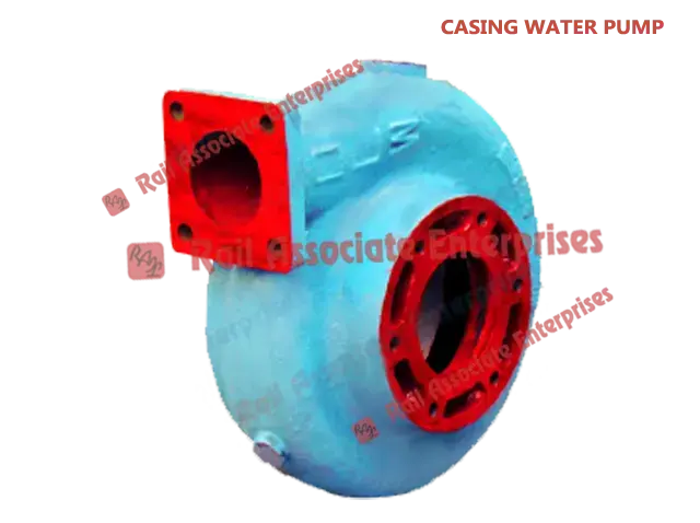 CASING WATER PUMP Water Pump Assly