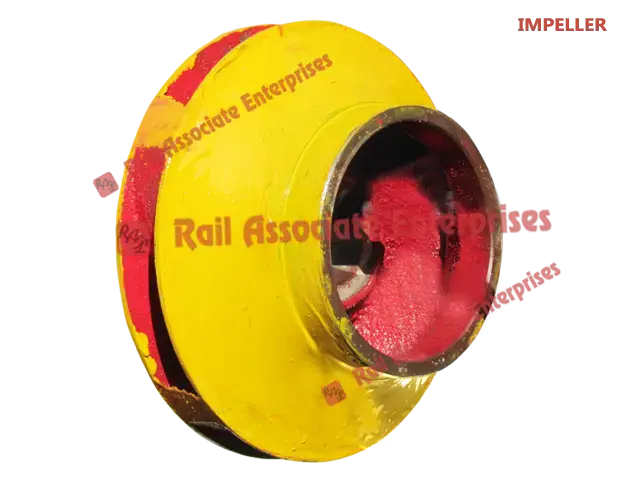 IMPELLER Water Pump Assly