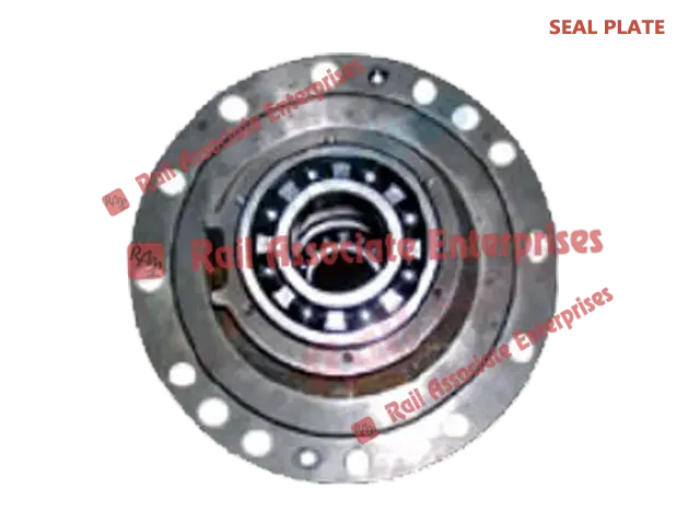 SEAL PLATE Water Pump Assly