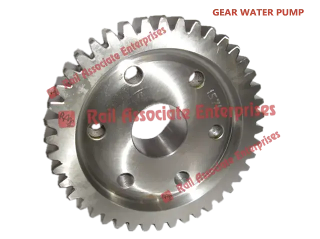 GEAR WATER PUMP Water Pump Assly