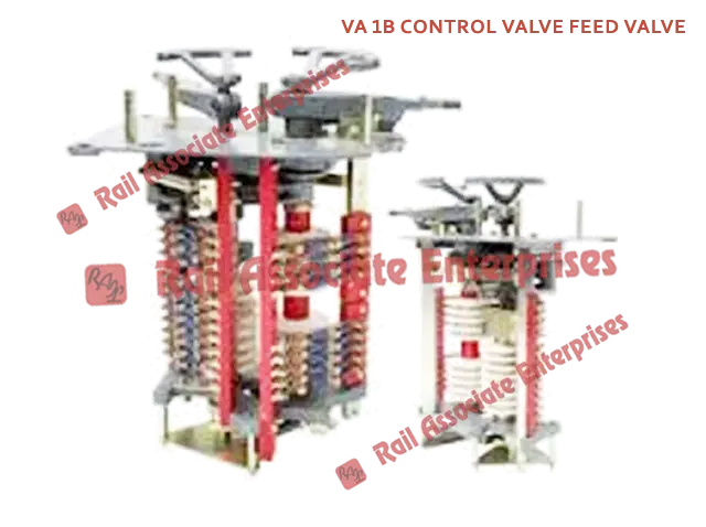 VA 1B CONTROL VALVE FEED VALVE