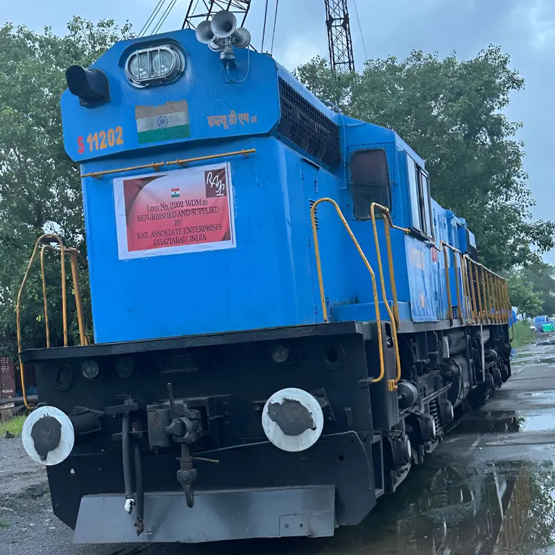 diesel-locomotives