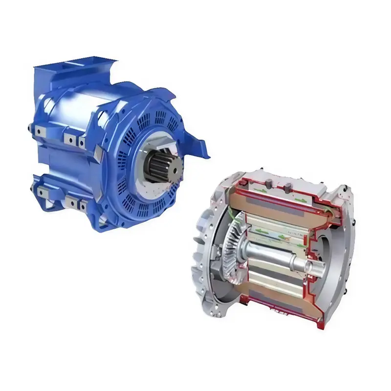 trection-motors
