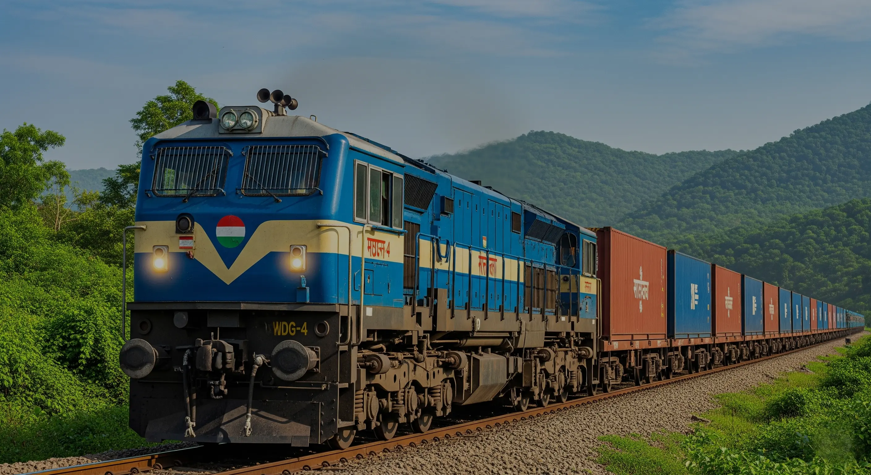 Your Trusted Partner for Locomotive Spares